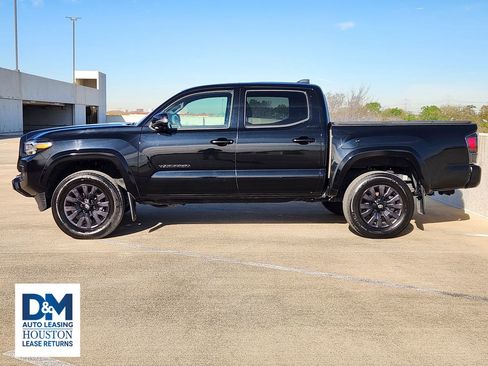 Used 2022 Toyota Tacoma Limited w/ Nightshade Package image 5