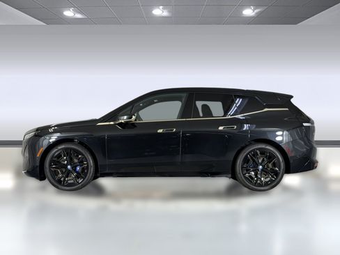 Used 2023 BMW iX M60 w/ Executive Package AWD/4WD image 2