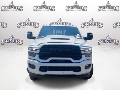 New 2026 RAM 3500 Laramie