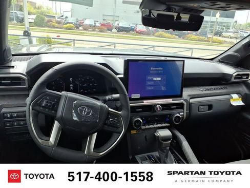 New 2026 Toyota Tacoma Limited AWD/4WD image 13