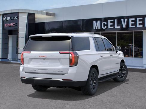 New 2026 GMC Yukon XL Elevation w/ Elevation Premium Package image 28