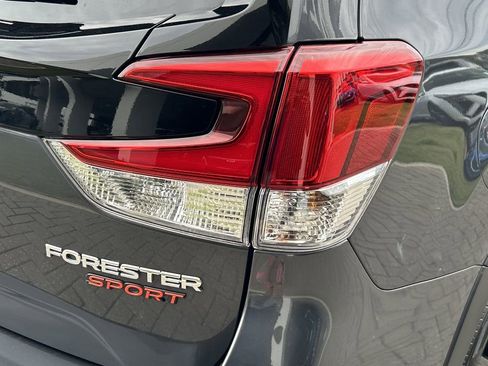 Certified 2023 Subaru Forester Sport image 9