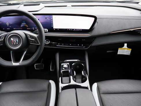 New 2025 Buick Envision Sport Touring image 8