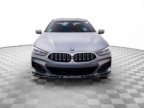 Used 2023 BMW ALPINA B8 xDrive Gran Coupe AWD/4WD image 9