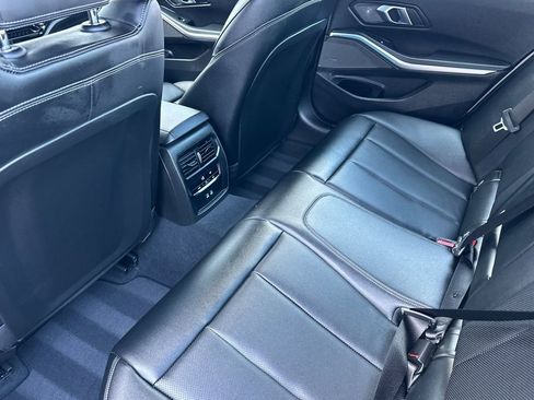 Used 2025 BMW M340i w/ Premium Package RWD image 12