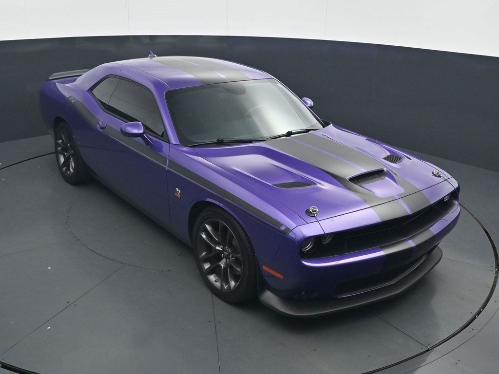 Used 2023 Dodge Challenger R/T Scat Pack RWD image 25