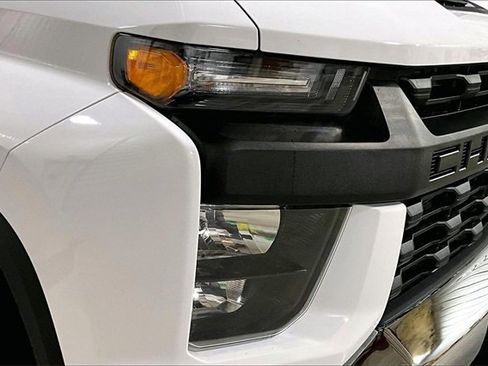 Used 2021 Chevrolet Silverado 2500 W/T w/ Gooseneck/5TH Wheel Package image 4