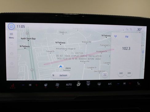 New 2025 Ford Bronco Sport Badlands w/ Badlands Tech Package image 48