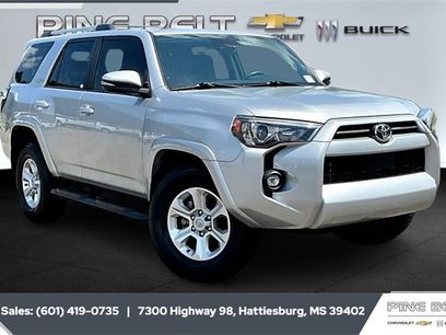 Used 2023 Toyota 4Runner SR5 Premium