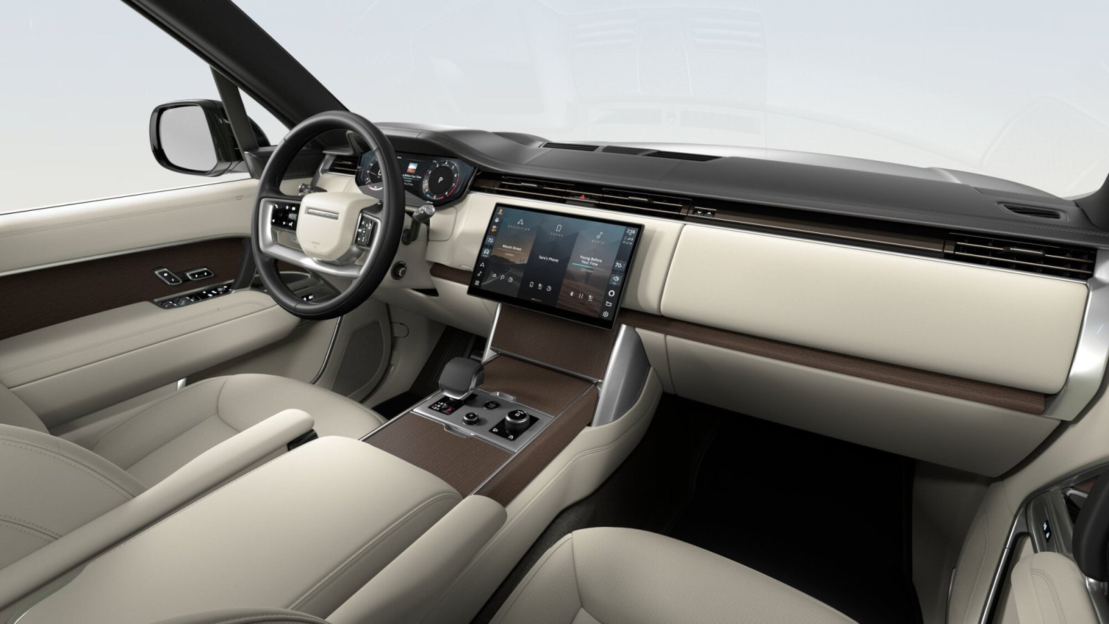 New 2027 Land Rover Range Rover SE AWD/4WD image 5