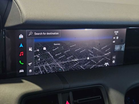 New 2025 Porsche Taycan image 27