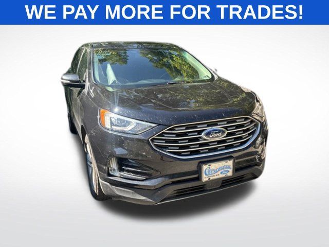 Used 2019 Ford Edge SEL w/ Equipment Group 201A AWD/4WD image 3
