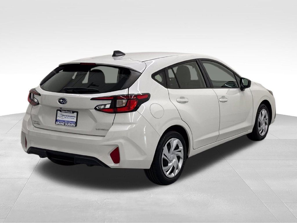 Used 2024 Subaru Impreza 2.0i AWD/4WD image 7
