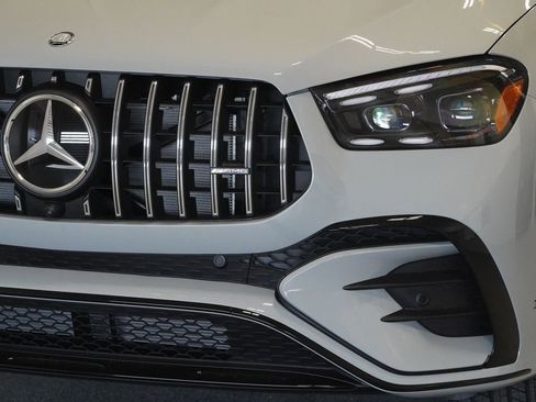 New 2026 Mercedes-Benz GLE 53 AMG 4MATIC Coupe image 8