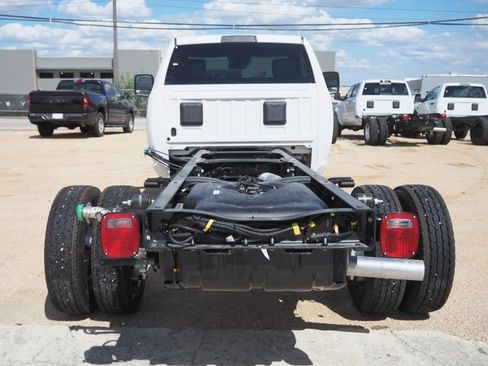 New 2026 RAM 5500 Tradesman image 8