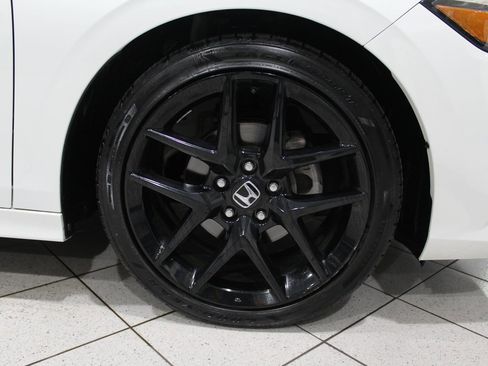 Certified 2023 Honda Civic Sport image 23