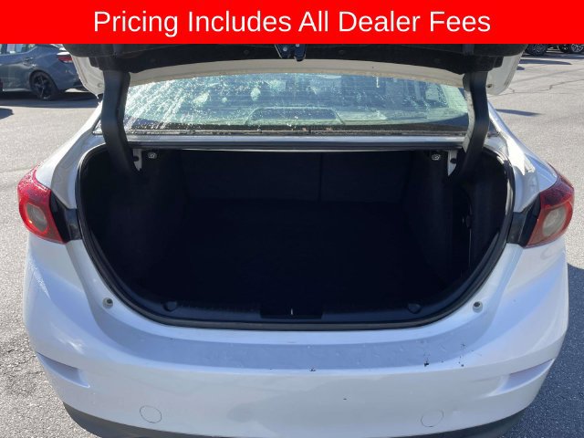Used 2017 MAZDA MAZDA3 Touring w/ Popular Equipment Package FWD image 14