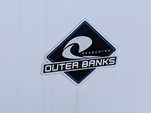 New 2025 Ford Bronco Sport Outer Banks w/ Sasquatch Outer Banks Package image 13