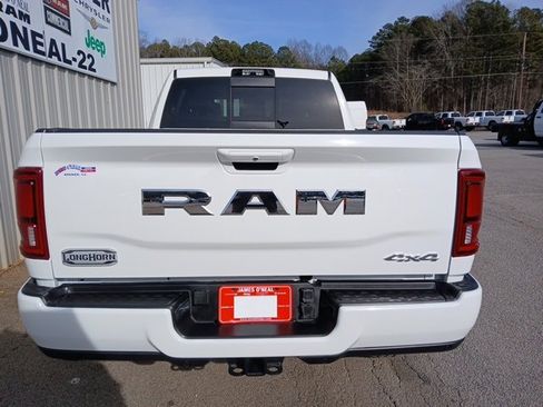 New 2026 RAM 2500 Limited image 4