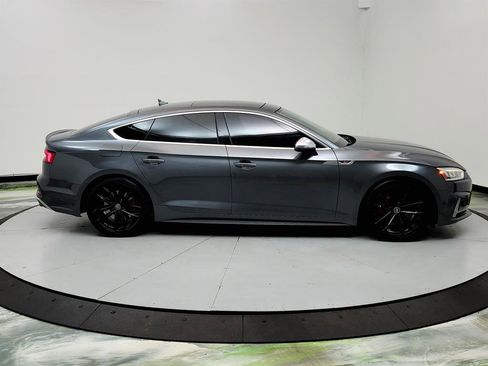 Used 2018 Audi S5 Prestige w/ S Sport Package image 4