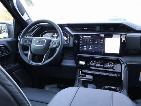New 2025 GMC Sierra 1500 AT4X image 33