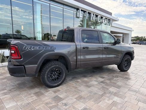 Used 2026 RAM 1500 Rebel w/ Rebel Level 1 Equipment Group AWD/4WD image 2