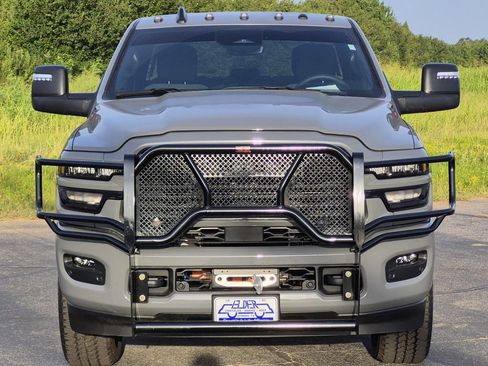 Used 2025 RAM 2500 Lone Star AWD/4WD image 2