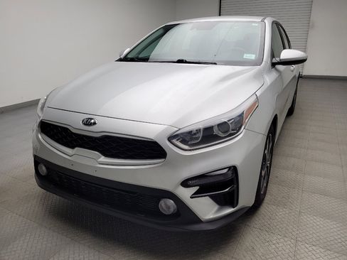 Used 2021 Kia Forte LXS FWD image 15
