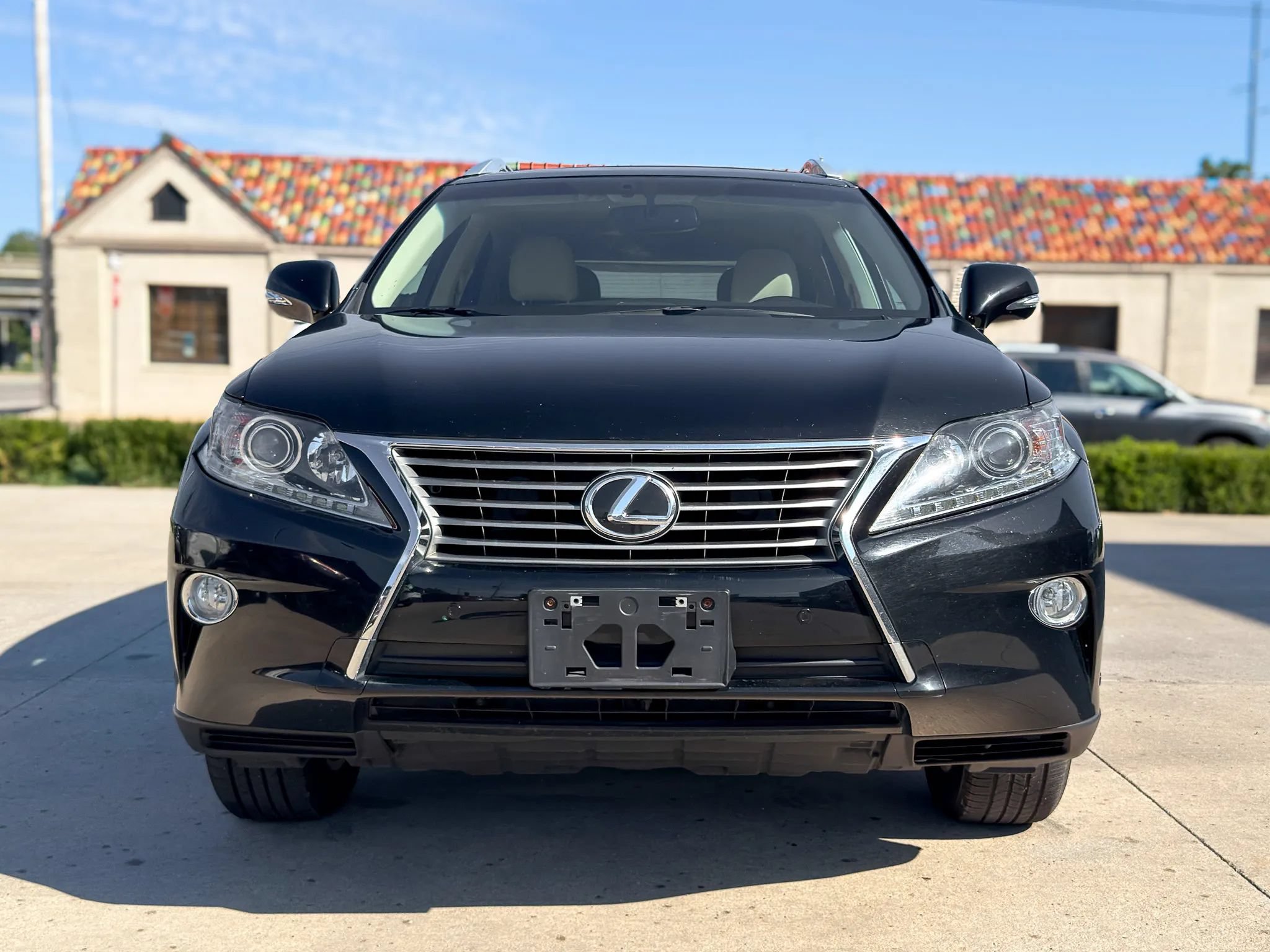 Used 2014 Lexus RX 350 AWD w/ Navigation Package image 2