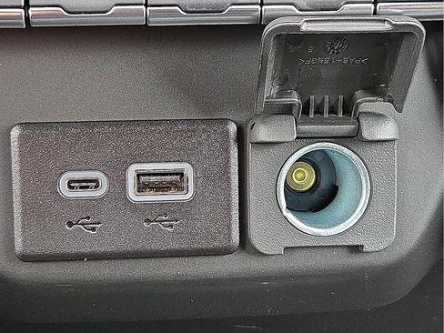 New 2026 Chevrolet Silverado 1500 Custom w/ Turbomax Blackout Package image 19