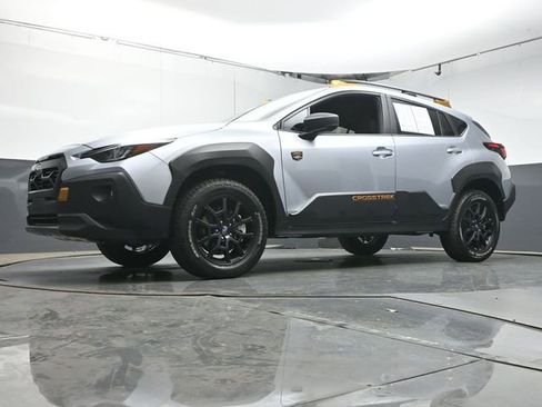 Certified 2025 Subaru Crosstrek 2.5i Wilderness w/ Wilderness Package AWD/4WD image 34