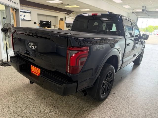 Used 2024 Ford F150 Platinum w/ FX4 Off-Road Package AWD/4WD image 5