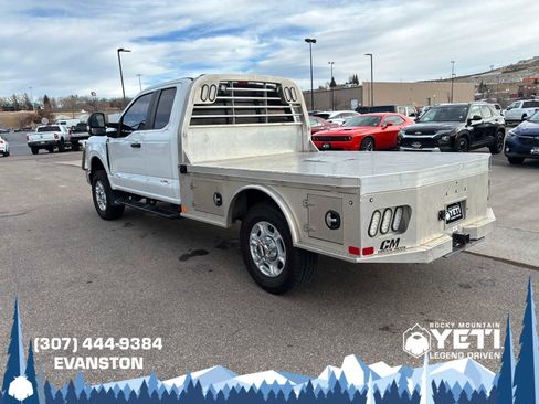 Used 2023 Ford F250 XL w/ Snow Plow Prep Package image 5
