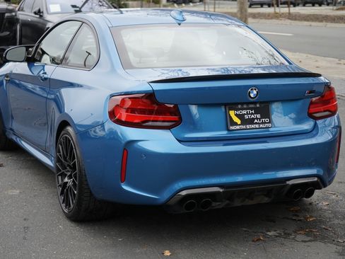 Used 2021 BMW M2 Competition w/ Executive Package image 10