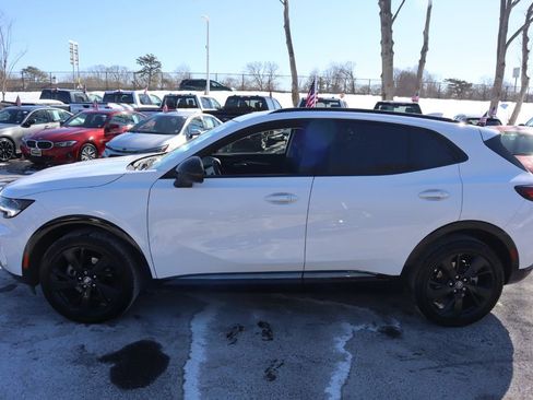 Certified 2023 Buick Envision Preferred w/ Sport Touring Package image 8