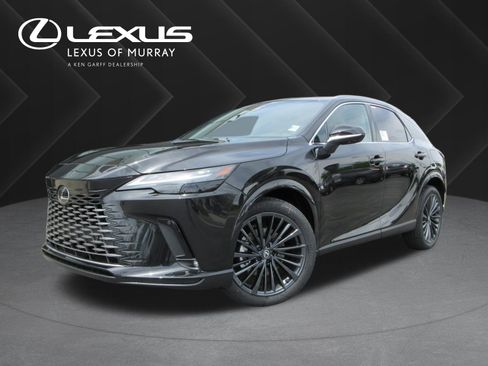 New 2026 Lexus RX 350 Premium AWD/4WD image 1