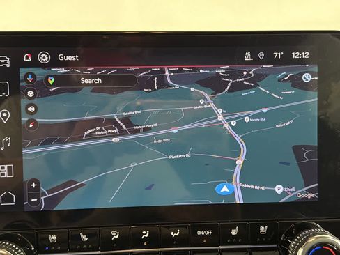 New 2026 GMC Canyon AT4 w/ AT4 Premium Package image 57