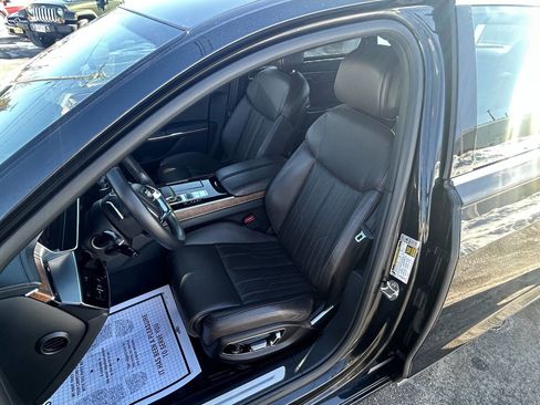 Used 2019 Audi A8 L 3.0T w/ Luxury Package image 9