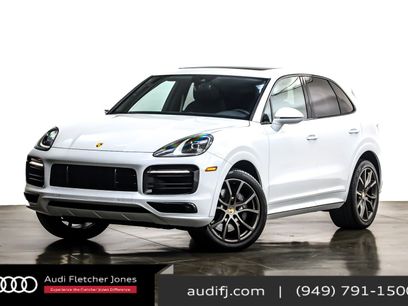 Used 2023 Porsche Cayenne