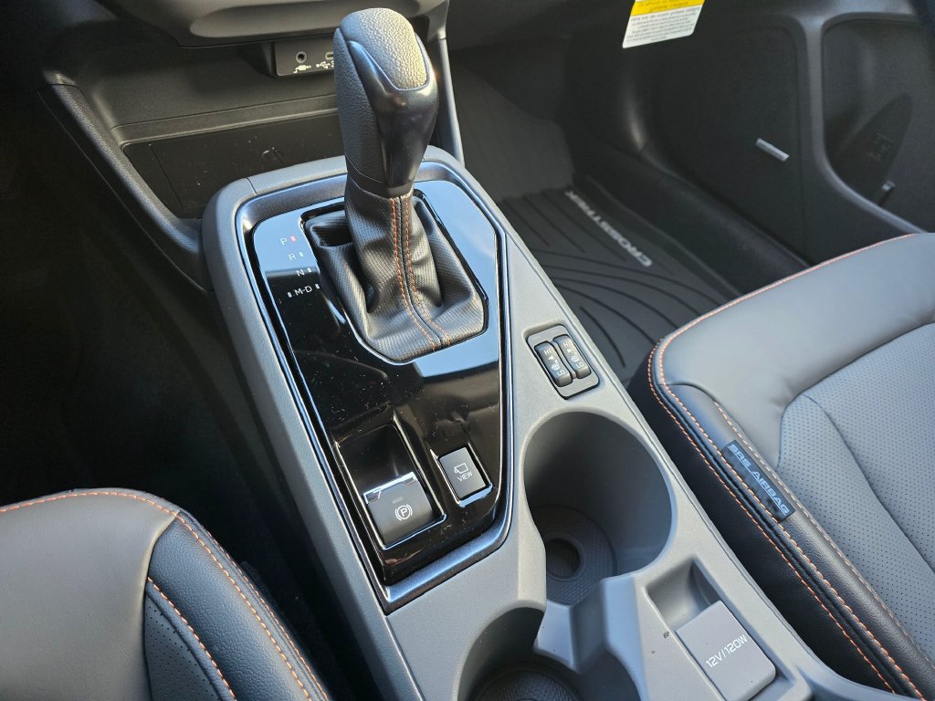New 2026 Subaru Crosstrek 2.5i Limited AWD/4WD image 25