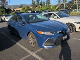 Used 2024 Toyota Camry XLE video 2
