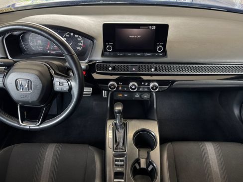 Certified 2024 Honda Civic Sport image 13