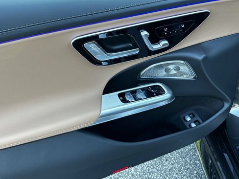New 2026 Mercedes-Benz E 53 AMG e 4MATIC Wagon image 10