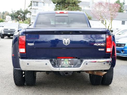 Used 2012 RAM 3500 Laramie w/ Cold Weather Group image 4