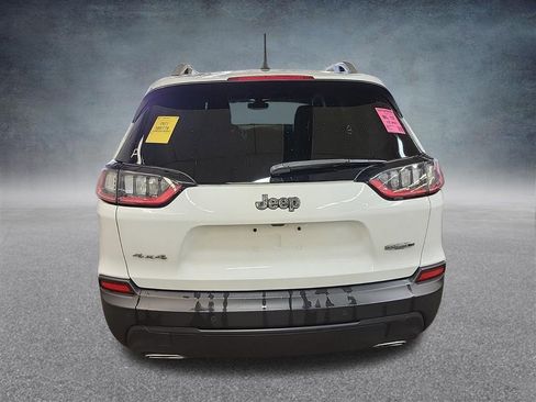 Used 2021 Jeep Cherokee Latitude Lux w/ Comfort/Convenience Group image 37