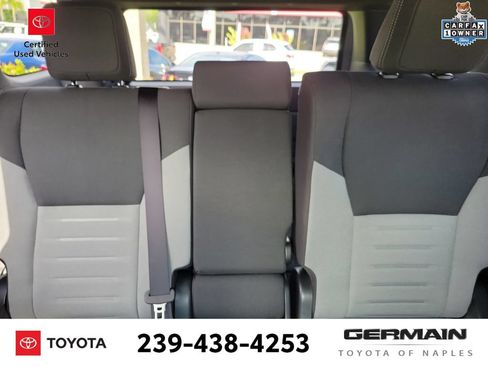 Certified 2025 Toyota 4Runner TRD Off-Road AWD/4WD image 29