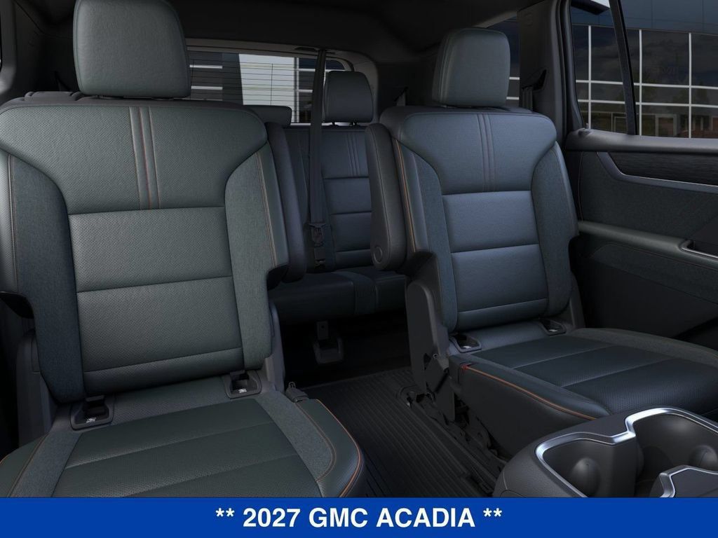 New 2027 GMC Acadia AT4 w/ Luxury Package AWD/4WD image 17