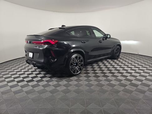 Used 2023 BMW X6 M w/ Competition Package image 8