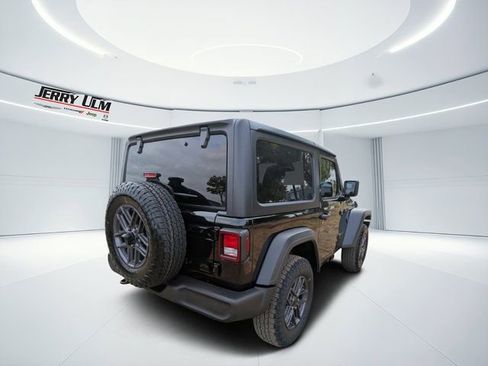 New 2026 Jeep Wrangler Sport S image 3