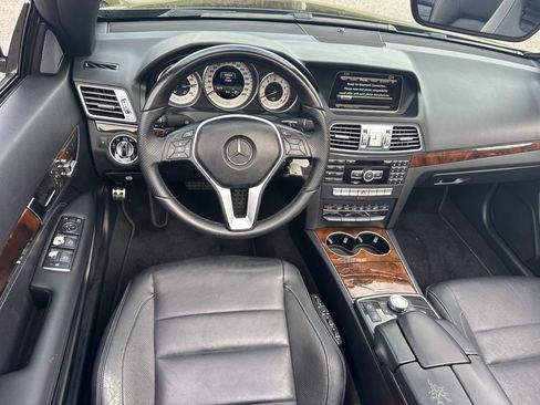 Used 2014 Mercedes-Benz E 350 Cabriolet image 2